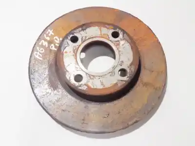 Second-hand car spare part front disc brake for ford focus turnier (cak) 1.8 tddi turbodiesel cat oem iam references 
