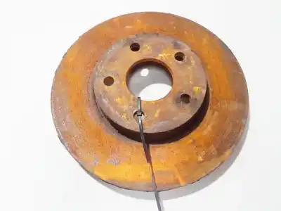 Peça sobressalente para automóvel em segunda mão disco de travão dianteiro por ford c-max, 2003.01 - 2007.06 1.6 duratorq 66kw 2003.01 - 2010.06 referências oem iam 