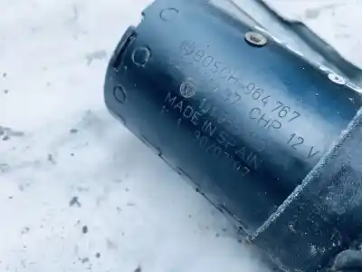 Автозапчастина б/у двигатель передніх склоочисників для audi a3 (8l) 1.8 ambiente посилання на oem iam 1j1955113a  0390241137