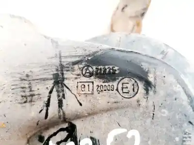 Pezzo di ricambio per auto di seconda mano corno per opel astra g caravan 1.6 riferimenti oem iam e120009  a74335