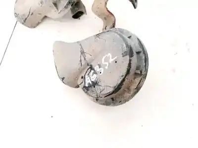 Peça sobressalente para automóvel em segunda mão buzina / sirene por opel astra g caravan 1.6 referências oem iam e120009