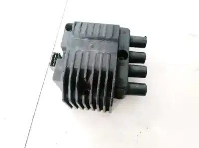 Peça sobressalente para automóvel em segunda mão bobina de ignição por opel astra g caravan 1.6 referências oem iam 