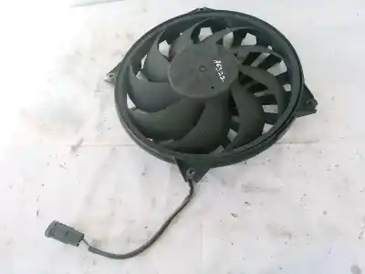 Peça sobressalente para automóvel em segunda mão termoventilador elétrico por fiat ulysse (179) 2.2 jtd dynamic referências oem iam 