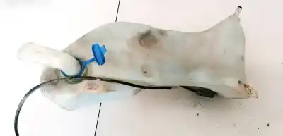 Peça sobressalente para automóvel em segunda mão depósito do limpa vidros por audi 80 b4 avant (8c5) 1.9 tdi referências oem iam 8a0955453