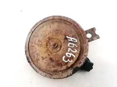 Peça sobressalente para automóvel em segunda mão buzina / sirene por audi 80 b4 avant (8c5) 1.9 tdi referências oem iam 