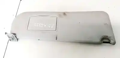 Second-hand car spare part LEFT SUNSHADE for FIAT ULYSSE (179)  OEM IAM references   