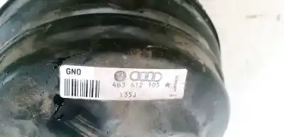 Автозапчастина б/у гальмівний серво для audi a6 avant (4b5) 2.5 tdi посилання на oem iam 4b3612105  t35j