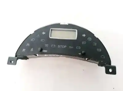 Peça sobressalente para automóvel em segunda mão quadrante por citroen c8 2.2 hdi exclusive referências oem iam 1497566080