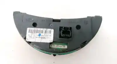 Second-hand car spare part dashboard for citroen c8 2.2 hdi exclusive oem iam references 1497566080  1497566080-b01, 5030010601