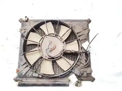 Автозапчасти б/у электрический вентилятор за honda jazz (gd1/5) 1.4 ls ссылки oem iam 0650002940