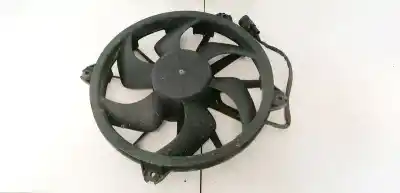 Peça sobressalente para automóvel em segunda mão termoventilador elétrico por citroen c8 2.2 hdi exclusive referências oem iam 