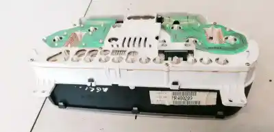 Автозапчастина б/у панель інструментів для mitsubishi space star (dg0) 1.9 di-d cat посилання на oem iam 216267314  
