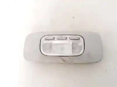 Pezzo di ricambio per auto di seconda mano LUCE INTERNA per CITROEN C8  Riferimenti OEM IAM 9680713880  