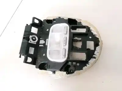 Peça sobressalente para automóvel em segunda mão luz interior por citroen c8 2.2 hdi exclusive referências oem iam 215682