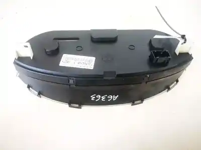 Peça sobressalente para automóvel em segunda mão quadrante por fiat idea (135) 1.9 multijet active plus referências oem iam 735364160  503.00.068.00.00