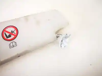 Peça sobressalente para automóvel em segunda mão pára-sol esquerdo por fiat idea (135) 1.9 multijet active plus referências oem iam b288  