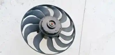 Second-hand car spare part radiator cooling fan for volkswagen vento (1h2) 1.9 tdi oem iam references 1h0959455j