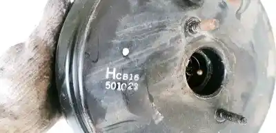 Автозапчастина б/у гальмівний серво для mazda premacy (cp) 2.0 turbodiesel cat посилання на oem iam hcb16  501023