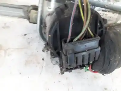 Автозапчастина б/у двигатель передніх склоочисників для audi a4 avant (b5) 1.9 tdi посилання на oem iam 8d1955113a  