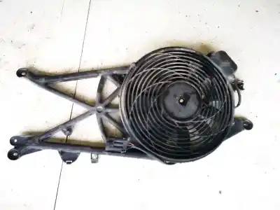 Second-hand car spare part radiator cooling fan for opel meriva b 1.7 16v cdti oem iam references 52406446