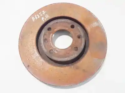 Peça sobressalente para automóvel em segunda mão disco de travão dianteiro por citroen berlingo 1.6 hdi 75 sx familiar referências oem iam 