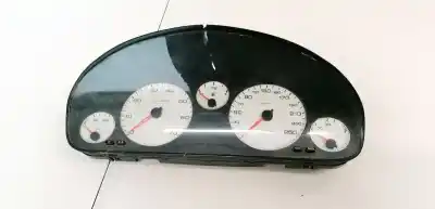 Pièce détachée automobile d'occasion COMPTEUR DE VITESSE TABLEAU DE BORD pour PEUGEOT 607 (S2)  Références OEM IAM 9639118680  110.008883002