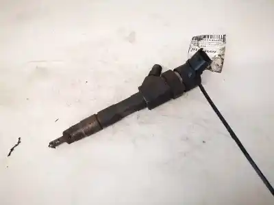 Автозапчастина б/у инжектор для mitsubishi space star (dg0) 1.9 di-d cat посилання на oem iam 0445110021