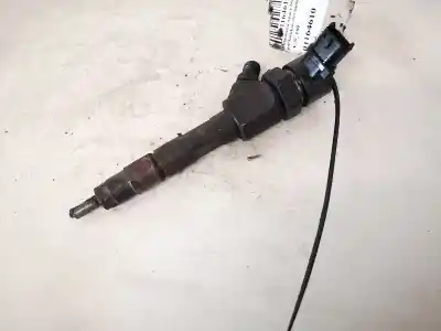Автозапчастина б/у инжектор для mitsubishi space star (dg0) 1.9 di-d cat посилання на oem iam 0445110021