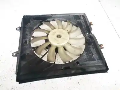 Peça sobressalente para automóvel em segunda mão termoventilador elétrico por honda fr-v (be) 2.2 ctdi executive referências oem iam 