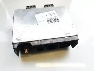 Автозапчасти б/у блок управления двигателем за renault laguna (b56) 2.2 dt rt ссылки oem iam 7700102862  