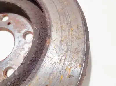 Pezzo di ricambio per auto di seconda mano disco freno anteriore per toyota rav 4 (a3) 2.2 turbodiesel cat riferimenti oem iam   