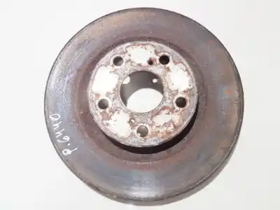 Автозапчасти б/у передний тормозной диск за toyota rav 4 (a3) 2.2 turbodiesel cat ссылки oem iam 