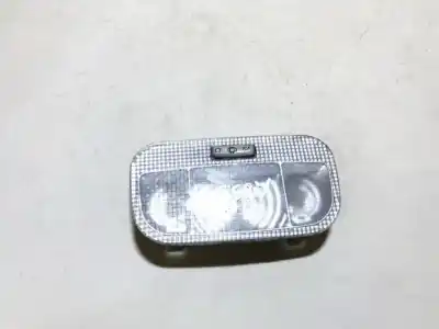 Peça sobressalente para automóvel em segunda mão luz interior por citroen berlingo 1.6 hdi 75 sx familiar referências oem iam 