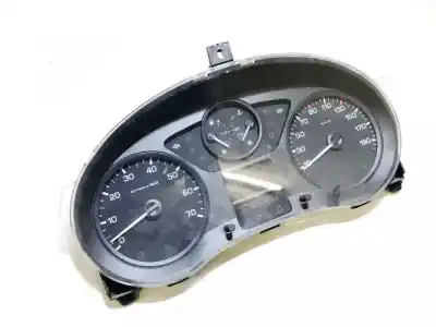 Peça sobressalente para automóvel em segunda mão quadrante por citroen berlingo 1.6 hdi 75 sx familiar referências oem iam 555001310104