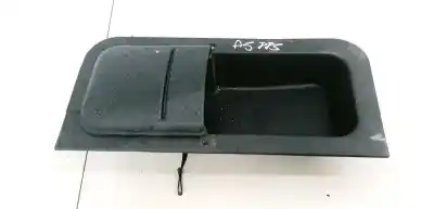 Автозапчастина б/у бардачок для CITROEN AX (ZA-_) 14 D Посилання на OEM IAM 9607174677D  