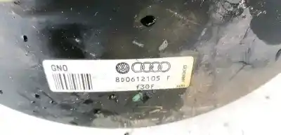 Автозапчастина б/у гальмівний серво для audi a4 avant (b5) 1.9 tdi посилання на oem iam 8d0612105f  f30f