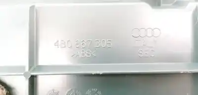 Автозапчасти б/у бардачок за audi a6 avant (4b5) 2.5 tdi ссылки oem iam 4b0867305  
