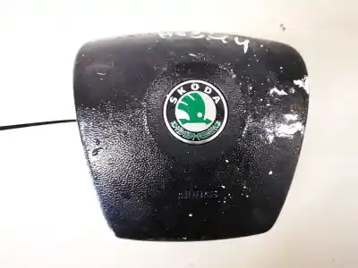 Автозапчасти б/у передняя левая подушка безопасности за skoda fabia (6y2/6y3) 1.4 tdi cat (amf) ссылки oem iam 6y0880201f
