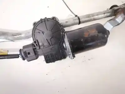 Автозапчасти б/у мотор переднего стеклоочистителя за mazda 3 (bk) 1.6 di turbo ссылки oem iam 