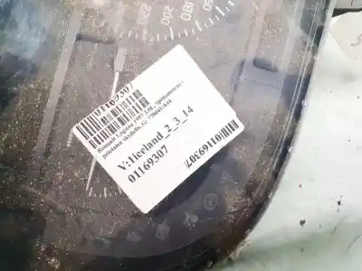 Автозапчастина б/у панель інструментів для renault laguna (b56) 3.0 v6 baccara (b56e/r) посилання на oem iam 7700411644  09044719904