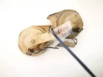 Pezzo di ricambio per auto di seconda mano corno per audi 80/90 (893) 1.8 riferimenti oem iam e335717  