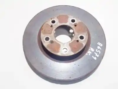 Peça sobressalente para automóvel em segunda mão disco de travão dianteiro por honda fr-v (be) 2.2 ctdi executive referências oem iam 