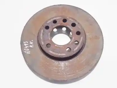 Автозапчасти б/у передний тормозной диск за opel astra h caravan 1.7 16v cdti ссылки oem iam 