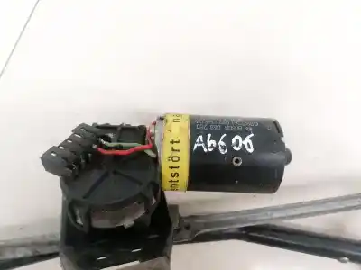 Pezzo di ricambio per auto di seconda mano tiranti e motorino del tergicristallo anteriore per audi 80/90 (893) 1.8 riferimenti oem iam 0390241097