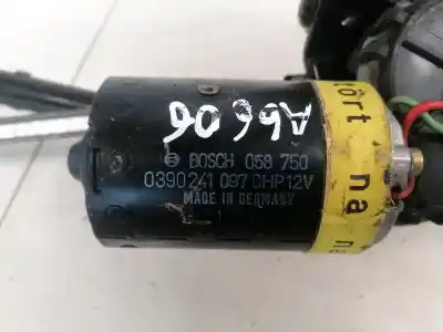 Peça sobressalente para automóvel em segunda mão motor do limpa para brisas por audi 80/90 (893) 1.8 referências oem iam 0390241097  