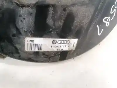 Автозапчасти б/у тормозной серво за audi a6 avant (4b5) 2.5 tdi ссылки oem iam 8d0612105f  b13h