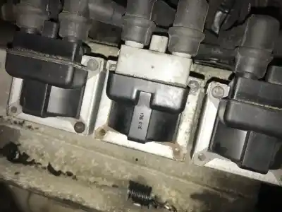 Автозапчастина б/у котушка запалювання для renault laguna (b56) 3.0 v6 baccara (b56e/r) посилання на oem iam   