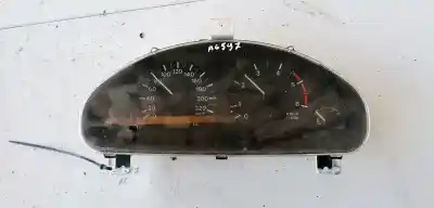 Second-hand car spare part dashboard for mitsubishi space star (dg0) 1.9 di-d cat oem iam references mr480209