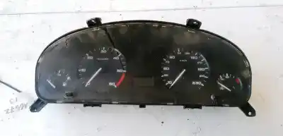 Peça sobressalente para automóvel em segunda mão QUADRANTE por PEUGEOT 406, 1999.03 - 2004.05 FACELIFT  Referências OEM IAM 9630372780  
