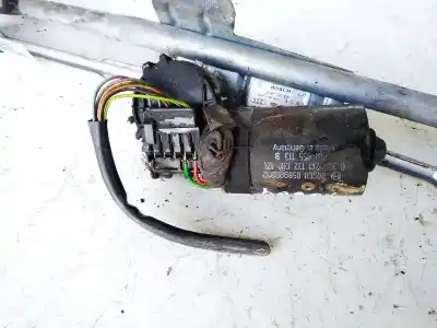 Second-hand car spare part Front Windshield Wiper Motor for VOLKSWAGEN PASSAT VARIANT (3B5) 1.9 TDI OEM IAM references 058980202  0390241132